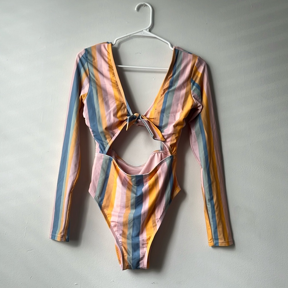 Long Sleeve Swimsuit